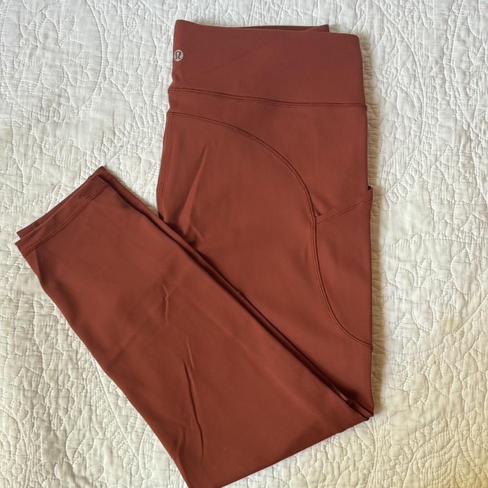Lululemon Invigorate High-Rise Tight 25"